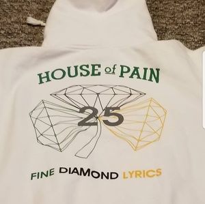 Diamond supply house of pain hoodie